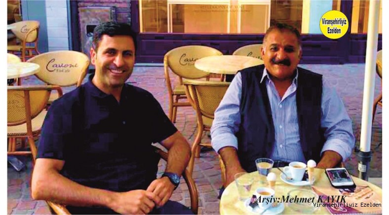 Almanya’da yaşayan, Enver Seyrek ve Arif Seyrek