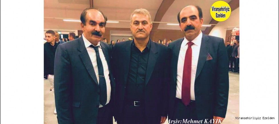 Almanya’da yaşayan Ferhan Özkan Kerim Özkan ve Arkadaşları