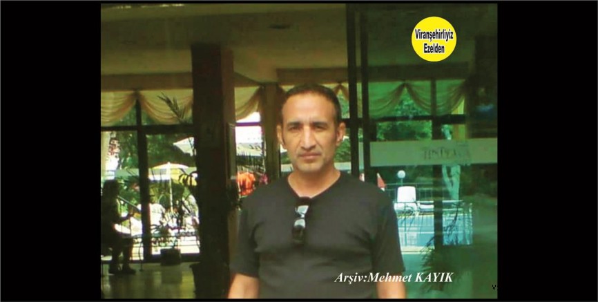 Almanya’da yaşayan İbrahim Halil Tepedelen
