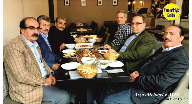 Almanya’da yaşayan, Kerim Özkan, İbrahim Ortaç ve Arkadaşları