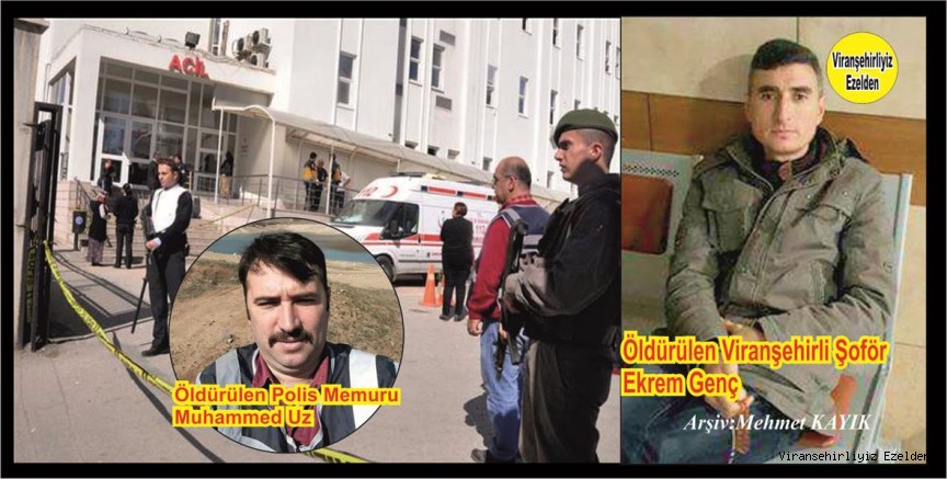 ANKARA'DA KIZ KAÇIRMA DEHŞETİ  VİRANŞEHİRLİ ŞOFÖR ÖLDÜRÜLDÜ ..!