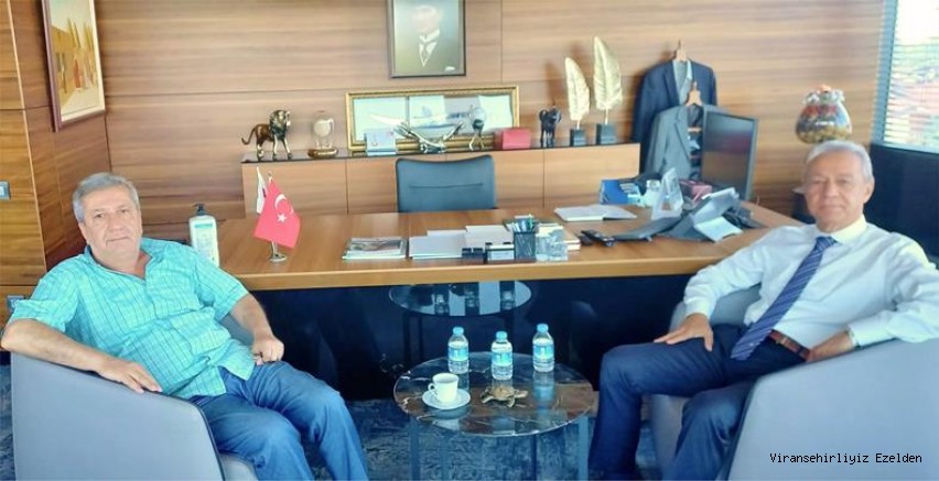 ANKARA’DA ŞANLIURFA TANITIM GÜNLERİ HAZIRLIK TOPLANTISI YAPILDI
