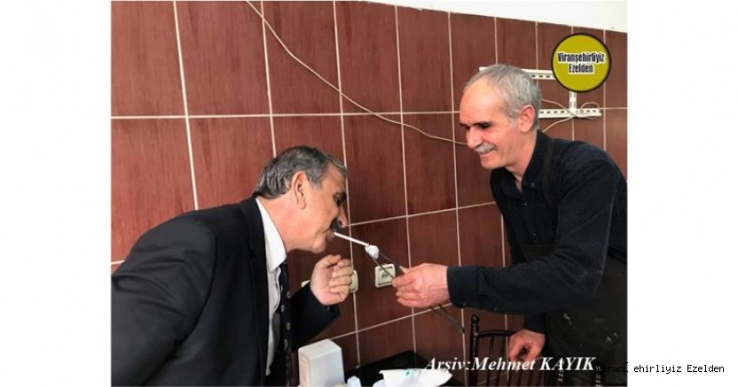 Ankara’da SGK Genel Müdürlüğünde Yıllarca Şef Olarak Görev Yapmış Sevilen İnsan Şeyhmus Bayoğlu ve Eyyüp Çakan(Ünlü Pilavcı Eyyüp Usta)