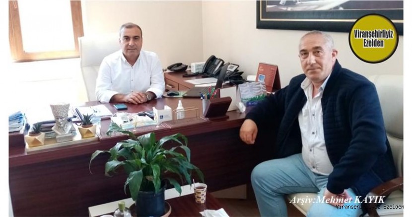 Ankara’da Tarım ve Orman Bakanlığı TİGEM Genel Müdürlüğü Hayvancılık Dairesi Başkanı olarak görev yapan Ergün Erol ve Ankara Şehir Hastanesinde Görev yapan Mehmet Kıvanç