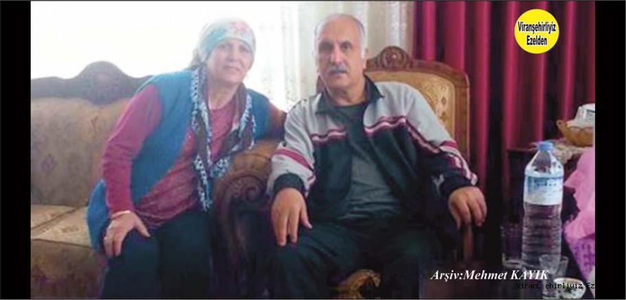 Ankara’da Yaşayan, Sevilen Değerli Eğitimcilerimizden olan, Mahmut Aydın ve Değerli Ablası