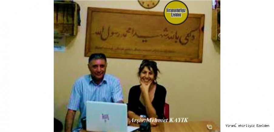 Ankara Hacettepe Üniversitesi İletişim Fakültesi, İletişim Bilimleri Bölümünde Görev yapan, Doçent Dr. Nevin Yıldız ve Ağabeyi Mehmet Yıldız