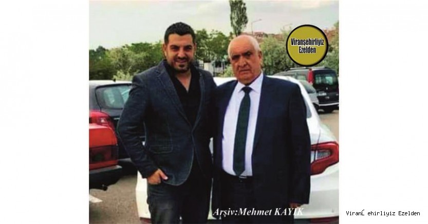 Ankara Otogarında Turizm Sektöründe Esnaflık Yapmış, Merhum Lütfi Özkan ve Oğlu Ümit Özkan