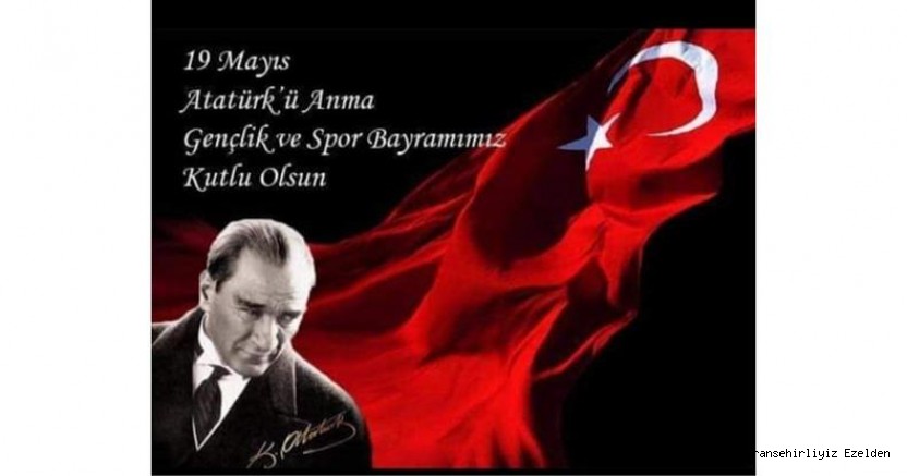 ANKARA TİNGADER’DEN 19 MAYIS MESAJI