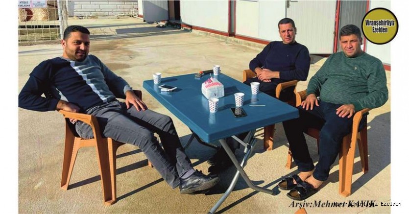 Antalya Akaryakıt İstasyonu İşleten, Seydi Ceylan, Fırat Çakar ve Özlem Adana Seyahat Firması Sahibi Muzafer Ateş