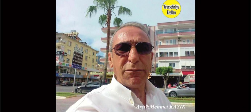 Antalya – Alanya’da Yaşayan Milli Mıllan Aşireti Derneği Başkanı Faruk Keleşabdioğlu