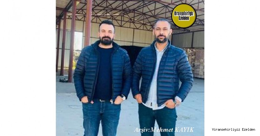 Antalya’da Çilek Tüccarlığı Yapan, Genç İş İnsanlarımızdan Selman Kızılay ve Abdurrahim Özgeyikçi