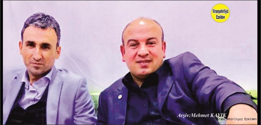 Antalya’da Turizm İşleri ile Uğraşan, İsmail Şubat ve İzmir’de Yaşayan Eyyüp Akbaş