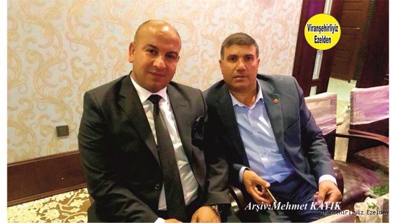 Antalya’da Turizm İşletmeciliği Yapan İsmail Şubat ve Muhtar Tesisleri İşletmecisi Hadi Diken