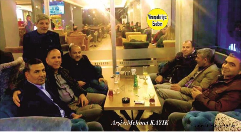Antalya’da Turzim İşleri ile birlikte Ren A Car İşlemciliği yapan, İsmail Tunç, Lokman Çakmak , Aziz Kaplan, Hamo Zencirli ve Arkadaşları