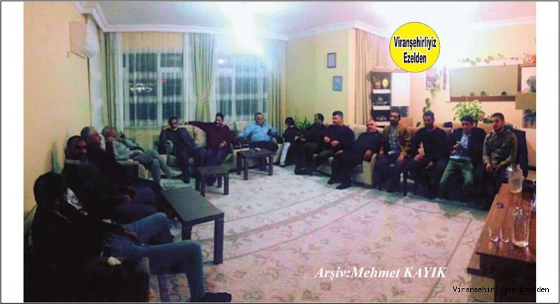 Antalya’da Yaşayan, Feyzi Tunç İsmail Tunç, Hıdır Tunç, Mehdi Tunç ve Diğer Aile Fertleri