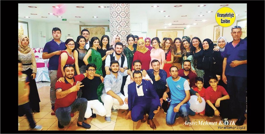 Antalya'da Yaşayan Hemşehrimiz Mehmet Tunç, Ömer Tunç ve Akrabaları
