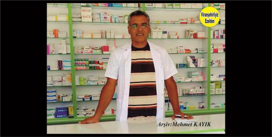Antalya’da Yaşayan, Kadir Elma