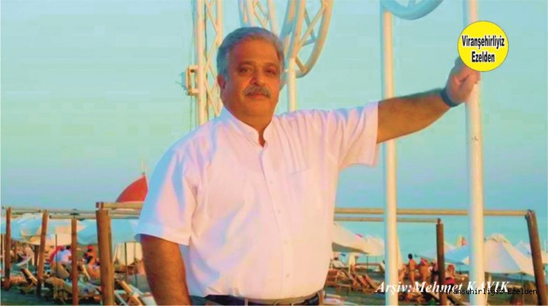 Antalya’da yaşayan Sevilen, Sayılan Güzel İnsan Mehmet Bayoğlu