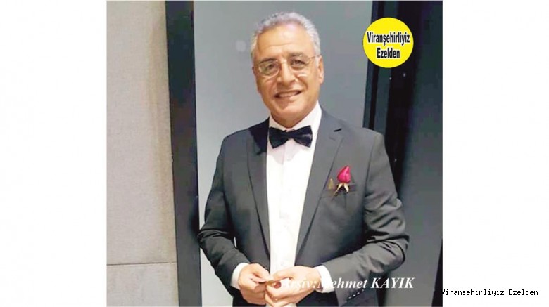  Antalya’da Yaşayan TEİAŞ(Türkiye Elektrik Dağıtım A.Ş.)’den Emekli Amatör Ses Sanatçılarımızdan, Abdulkadir Elma
