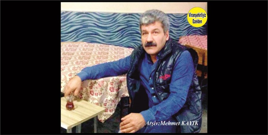 Antalya -  Korkuteli Sanayi sitesinde Esnaf ve Sanatkar olarak çalışan Ethem Kaya