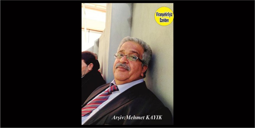 Antalya Orman Bölge Müdürlüğünde Yıllarca Görev yapmış, Sevilen İnsan Orman Mühendisi Mehmet Bayoğlu