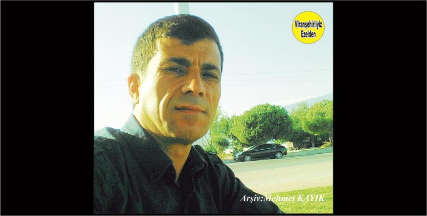 Antalyada Çiftçilikle Uğraşan Adnan Çiftçi