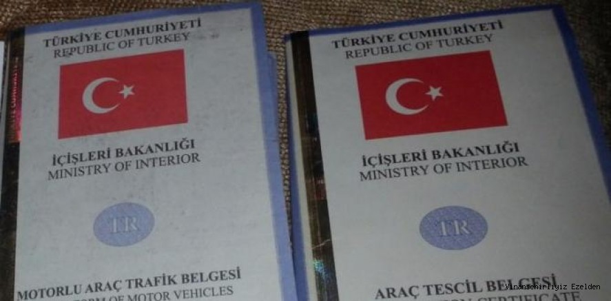 Araç sahipleri dikkat! O belge artık verilmeyecek