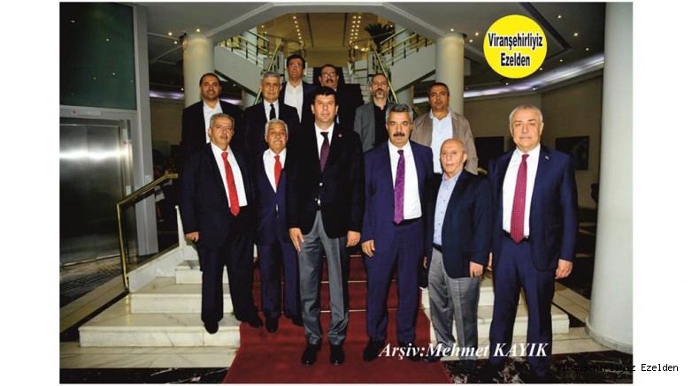 Aslan Akyürek, Mustafa Akyürek, Hıdır Tepret, Nacati Erol, Av. Mehmet Aba, Haluk Tepret, Mehmet Tapucu, İstanbul Kadıköy Belediye Başkanı Şerdil Dara Odabaşı