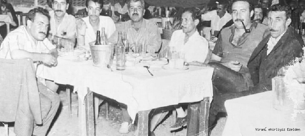 Atatürk İlokulu Eski Müdürü Hıdır Özsan Merhum Bayram Gönüllü, Merhum Zeki Erinç, Merhum Hasan İneç(Hasenê Mehmetşah), Merhum Sabri Taylan, Merhum Aslan Şıhanlıoğlu, Merhum Mehmet Said Keleşabdioğlu