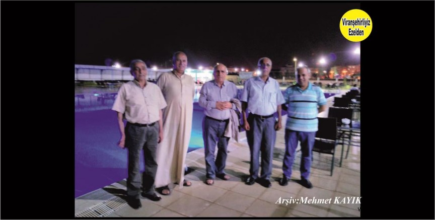 Av. Mehmet Münir Öztürk, Mali Müşavir Ali Kuran, Mehmet Yüzücü, Şeyhmus Göl ve Abdulkarim Etli