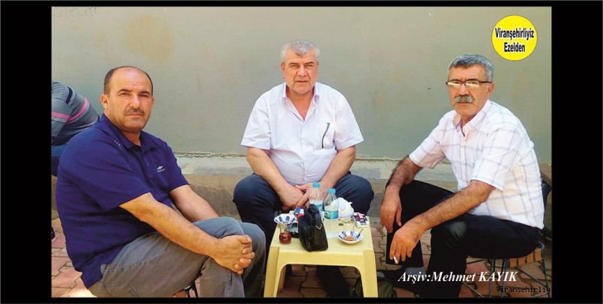 Avrupada Yaşayan Ahmet Çağrı, Eyyüp Sağır ve İbrahim Kahraman