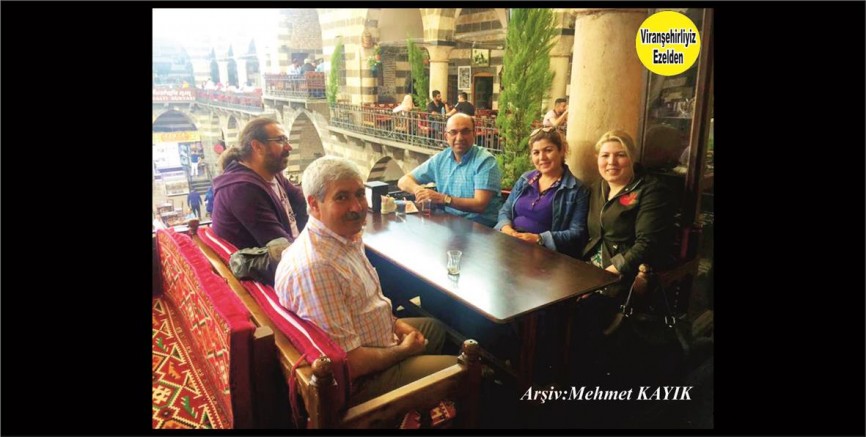 Avrupada yaşayan Mustafa Kılıç, Seracettin Kırıcı ve Arkadaşları