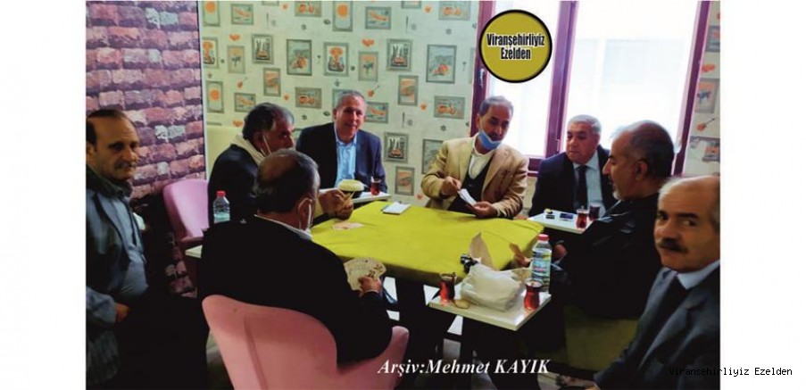 Avukat Abdurrahman Öztürk, Mehmet Coşkun, Şeymus Kaplan, Salih Yazmacı, Ali Polatkol, Sinan Köroğlu, Mehmet Elbenim ve Fahri Kaya