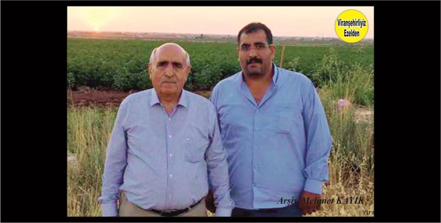 Avukat Münir Öztürk ve Oğlu Lokman Öztürk