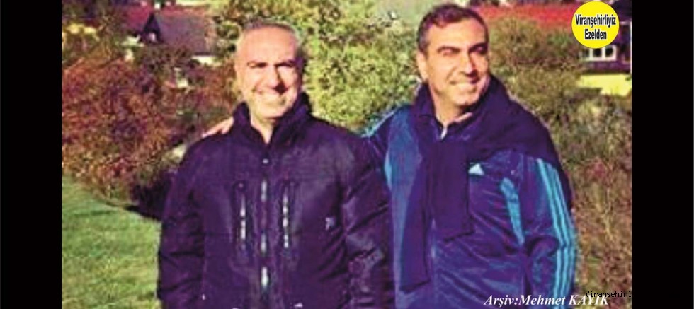 Avusturya’da Yaşayan Fethi Erol ve Kardeşi Ankara Tarım ve Orman Bakanlığında Daire Başkanı Vet. Hek. Ergün Erol