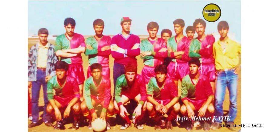 Bahar Turnuvasında Başarı Göstermiş, Güneşspor Eski Futbolcularından, Merhum Ahmet Kayık, Nevzat Durmuş(Kaleci, Fethi Çakar, Öğretmen Hasan Ali Türker