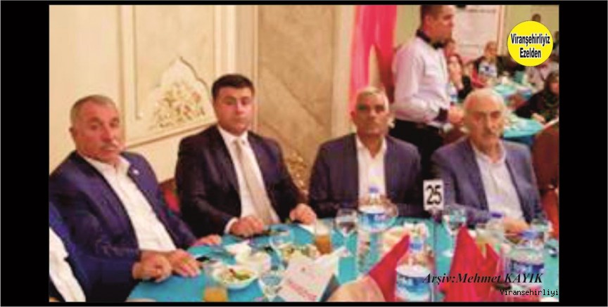 Bahri Ekinci, İdris Aslan Şıhanlıoğlu, Hüseyin Şık ve Selahattin Akbaş