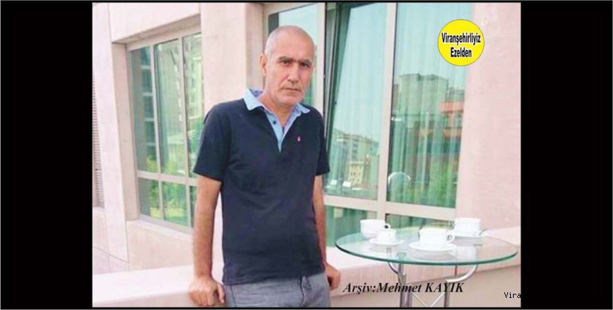 Baş Gardiyan Cevdet Şimşek