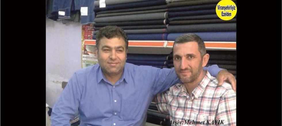  Başaran Elliş ve Şehmus Çakar