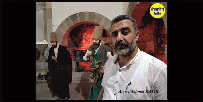  Başarılı İşadamı Hacı Şeyhmus Mehmet Dolaş