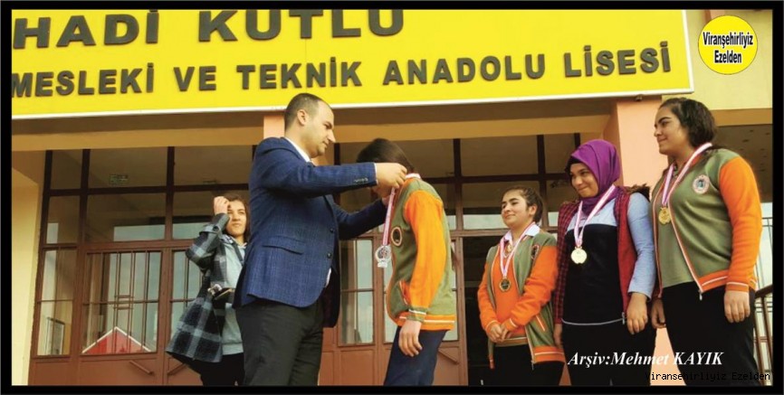 BAŞARILI MÜDÜRÜN BAŞARILI ÖĞRENCİLERİ TÜRKİYE ŞAMPİYONASINA KATILIYOR