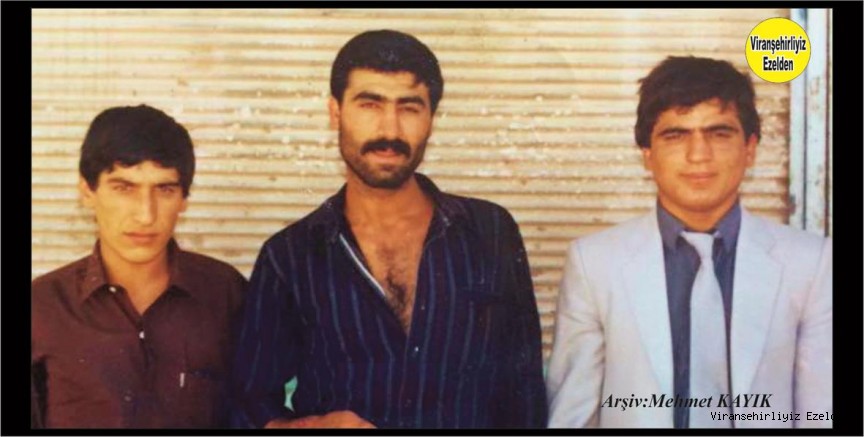 Başkan Eyyüp Kuranlıoğlu, Şehmus Akbaş ve Cano Topçu