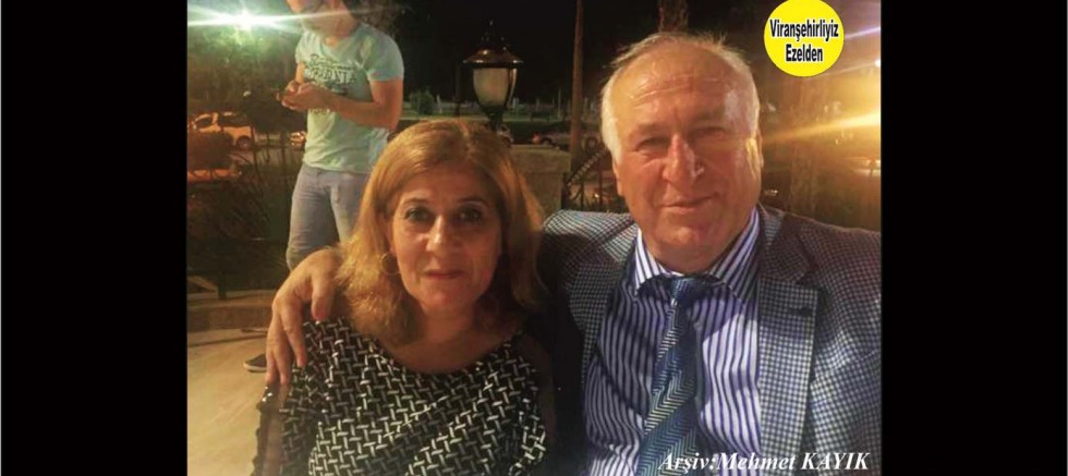  Başkan Mehmet Kolbudak ve Eşi