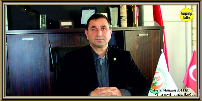 Başkan Mustafa EKİNCİ