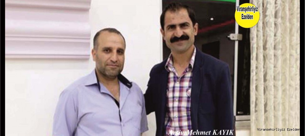 Bayram Atkı ve Mustafa Demirel