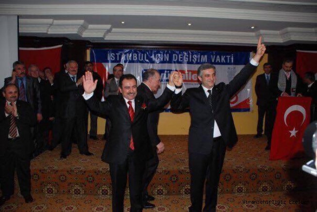 BBP Kurultayı: Destici'nin güçlü rakibi Cevdet Tellioğlu