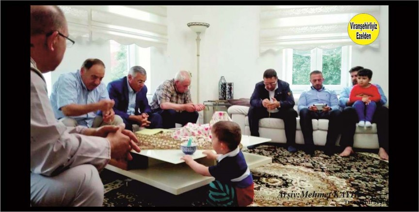 Behluli Aşireti Duygu Ailesi Fertleri