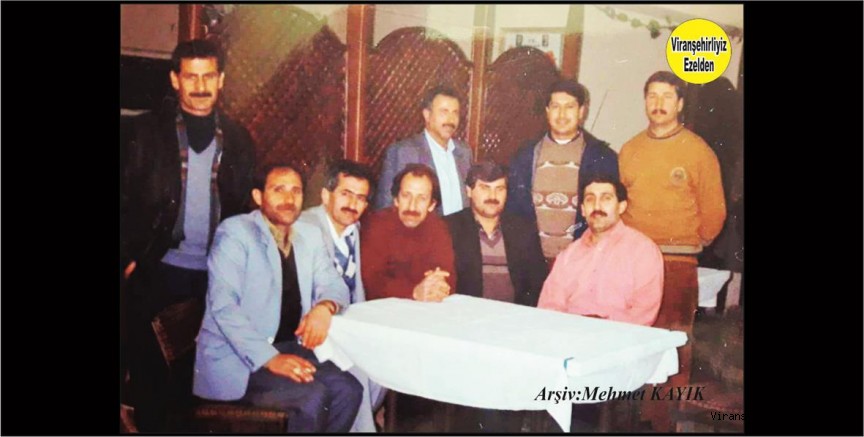 Bekir Taylan, Fethi Ercan, Nusret Ercan ve Arkadaşları