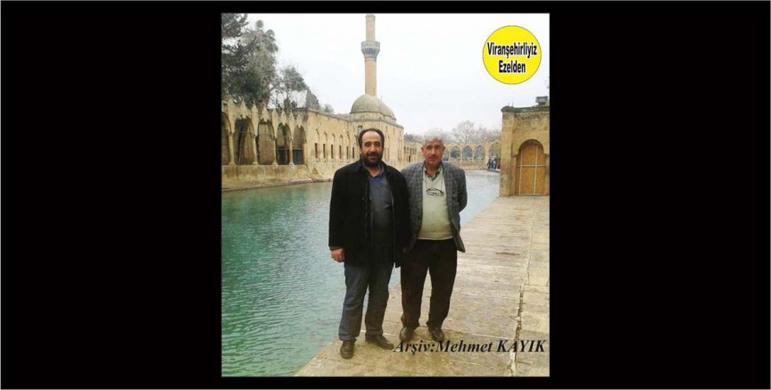 Belediye Atölye Amirliği Yapan Şeyhmus Kaymaz ve Sinan Kaymaz