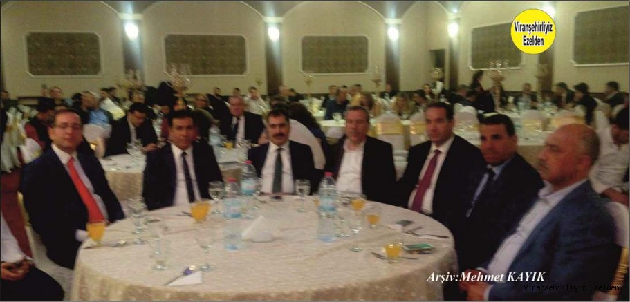 Belediye Başkan Yrd. Arslan Çiftçi ve